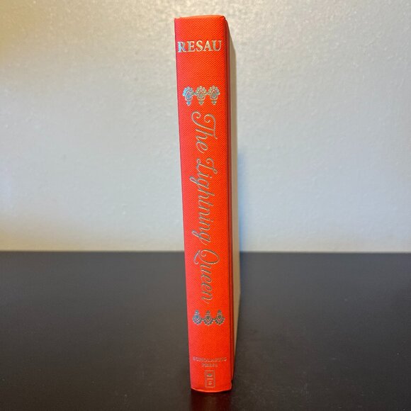 The Lightning Queen by Laura Resau ~ Middle Grade YA Historical Fiction - Picture 4 of 7